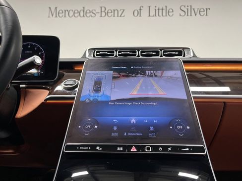 Used 2025 Mercedes-Benz S 580 4MATIC Sedan image 34