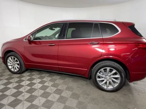 Used 2020 Buick Envision Essence AWD/4WD image 8