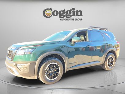 Certified 2025 Nissan Pathfinder Rock Creek