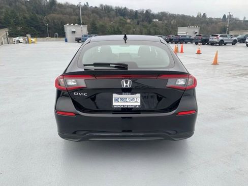 Certified 2023 Honda Civic EX-L image 11