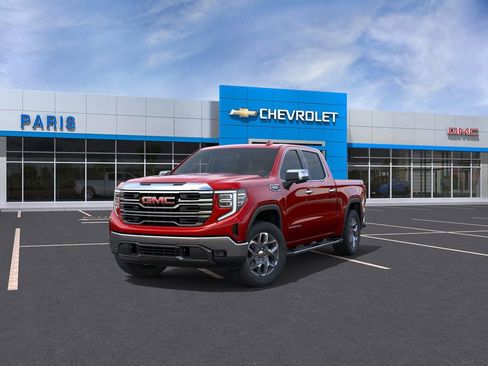 New 2026 GMC Sierra 1500 SLT image 8