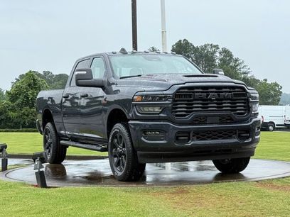 New 2026 RAM 2500 Tradesman