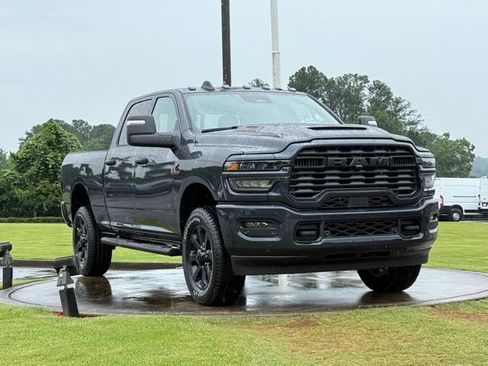 New 2026 RAM 2500 Tradesman AWD/4WD image 1