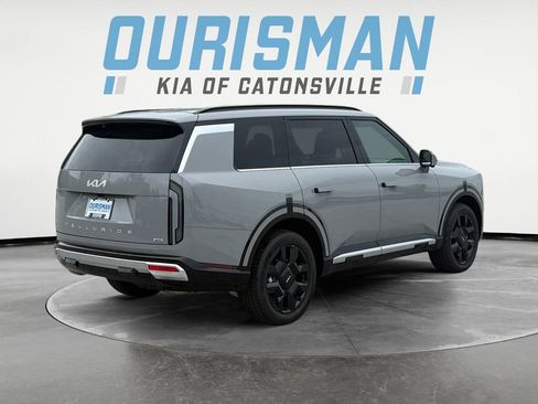 New 2027 Kia Telluride X-Line SX Prestige AWD/4WD image 6