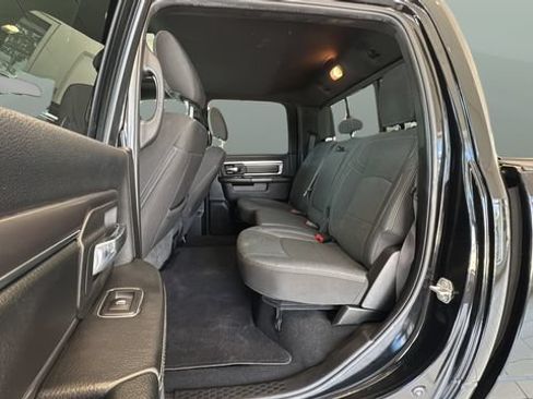 Used 2021 RAM 1500 Classic Warlock AWD/4WD image 16