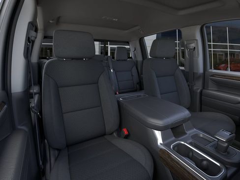 New 2026 GMC Sierra 1500 Elevation w/ Preferred Package AWD/4WD image 16