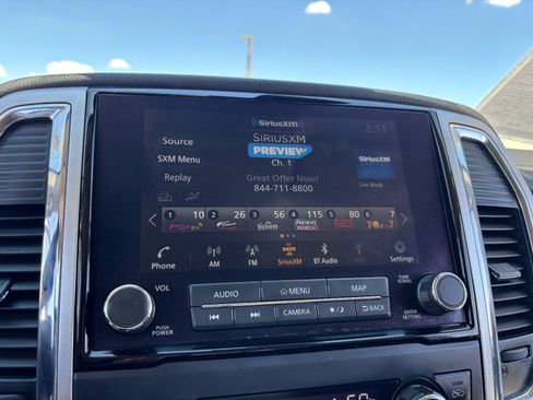 Certified 2021 Nissan Titan SV w/ SV Convenience Package RWD image 23