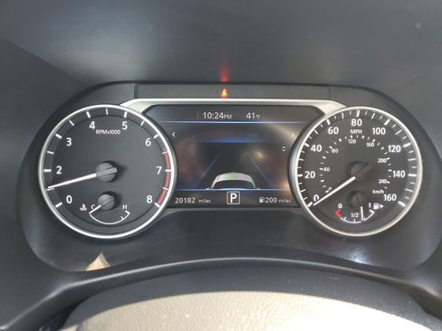 Used 2023 Nissan Sentra SV image 24