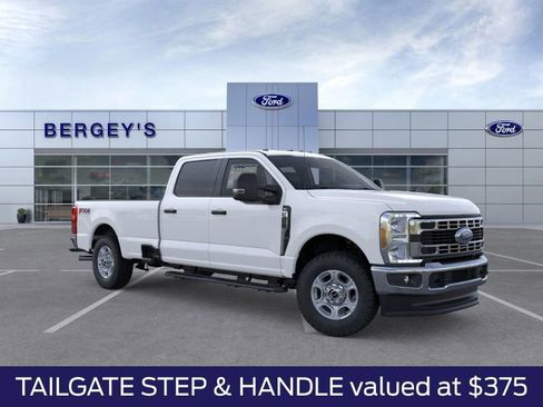 New 2026 Ford F350 XLT w/ FX4 Off-Road Package image 8