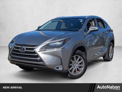 Used 2017 Lexus NX 200t NX Turbo