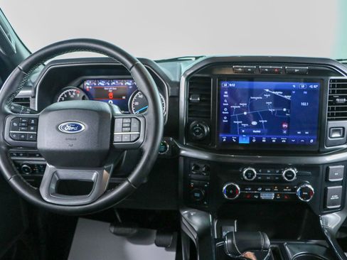 Used 2023 Ford F150 XLT w/ Equipment Group 302A High AWD/4WD image 18