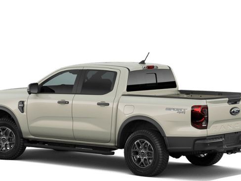 New 2026 Ford Ranger XLT AWD/4WD image 24