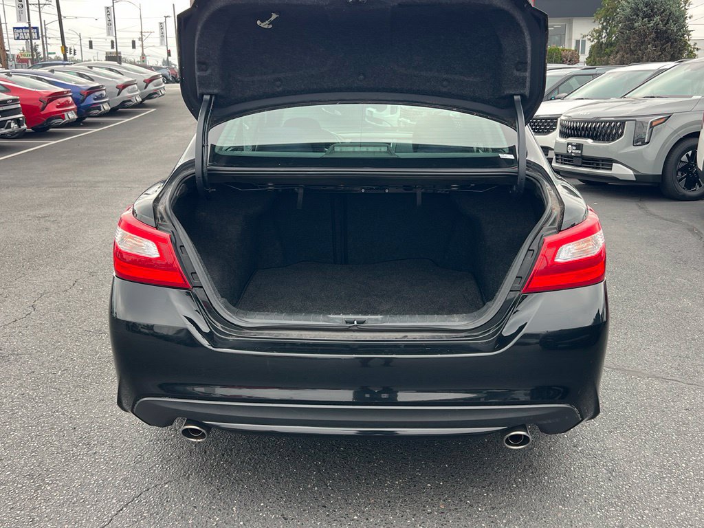 Used 2017 Nissan Altima 2.5 SV FWD image 12