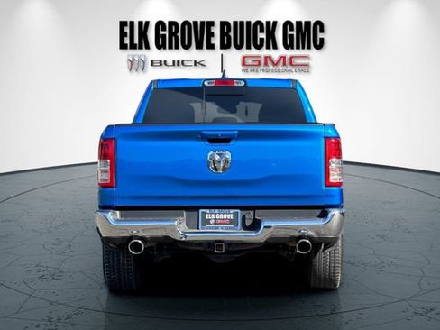 Used 2021 RAM 1500 Big Horn RWD image 5