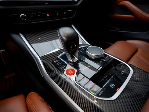 Used 2025 BMW M4 xDrive Competition w/ Executive Package image 26