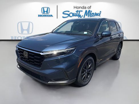 New 2026 Honda CR-V EX-L image 3