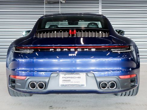 Used 2022 Porsche 911 Carrera 4S image 9