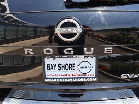 Certified 2024 Nissan Rogue SV w/ SV Premium Package AWD/4WD image 35