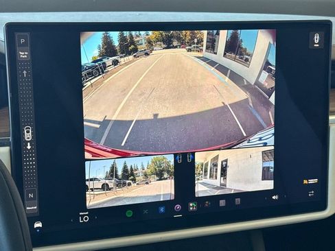Used 2022 Tesla Model X AWD/4WD image 18