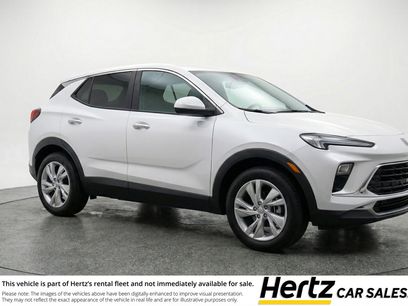 Used 2025 Buick Encore GX Preferred