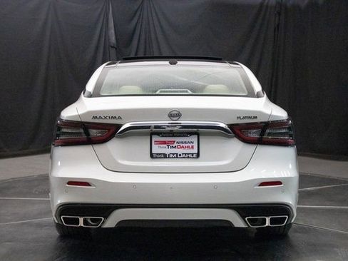 Used 2023 Nissan Maxima Platinum FWD image 11