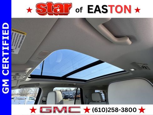 Certified 2022 GMC Yukon Denali w/ Denali Premium Package image 29