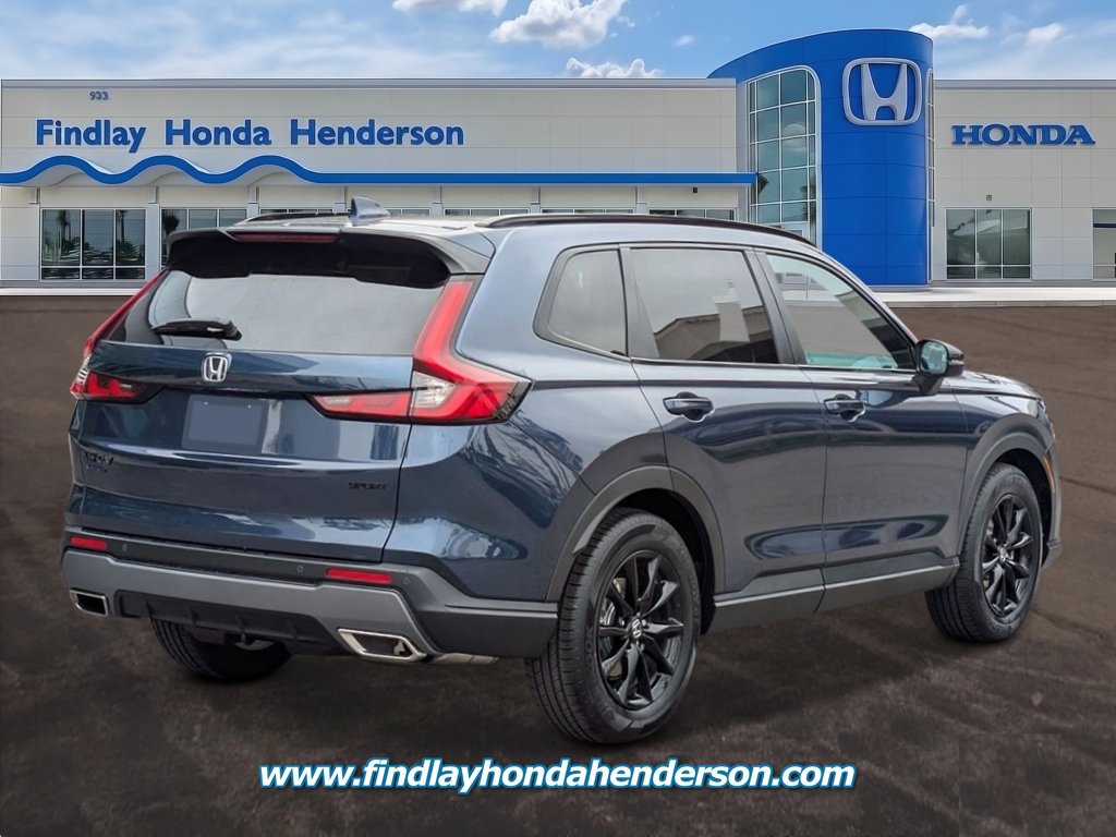 New 2027 Honda CR-V Sport-L image 4