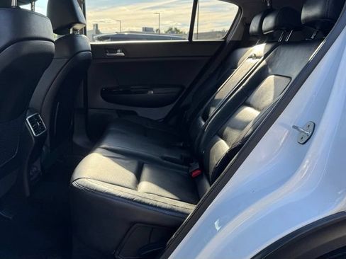 Used 2017 Kia Sportage SX AWD/4WD image 22