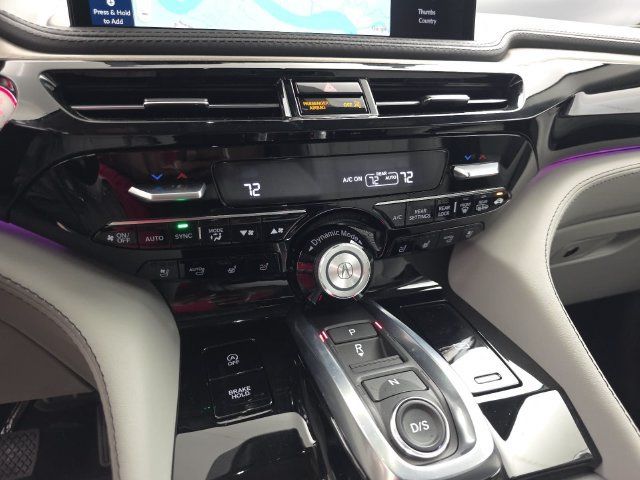 Used 2026 Acura MDX w/ Advance Package AWD/4WD image 21