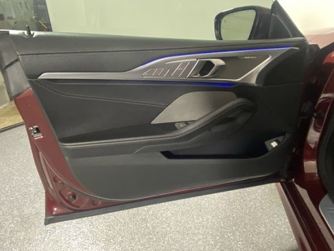 Used 2022 BMW M850i Gran Coupe xDrive image 9