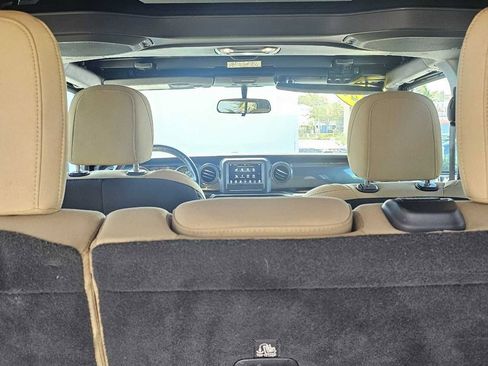 Used 2020 Jeep Wrangler Unlimited Sport AWD/4WD image 17