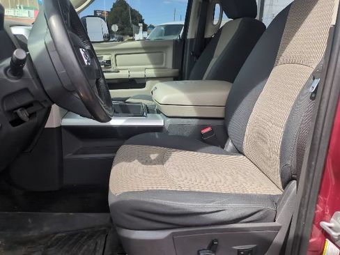 Used 2012 RAM 2500 SLT w/ Technology Group AWD/4WD image 12