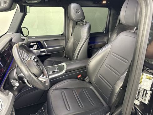 Used 2025 Mercedes-Benz G 550 image 19