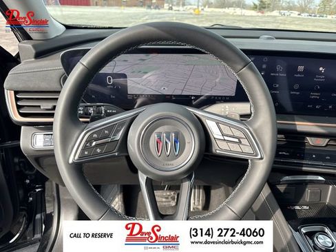 New 2026 Buick Envision Sport Touring AWD/4WD image 14