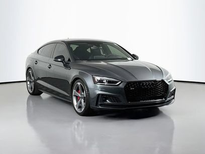 Used 2019 Audi S5 Prestige w/ S Sport Package