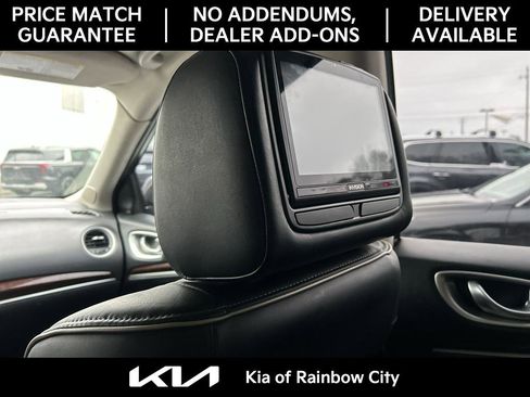 Used 2019 INFINITI QX60 Luxe w/ Sensory Package image 19