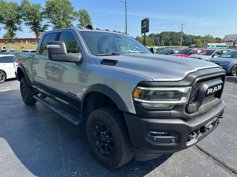 Used 2023 RAM 2500 Power Wagon w/ Level 1 Equipment Group AWD/4WD image 2
