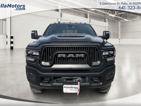 Used 2024 RAM 2500 Power Wagon w/ Level 2 Equipment Group image 7