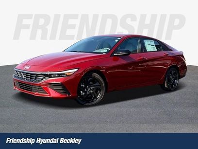 New 2026 Hyundai Elantra Sport
