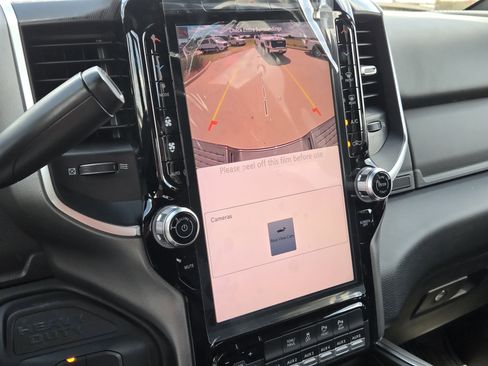 New 2026 RAM 2500 Lone Star AWD/4WD image 14