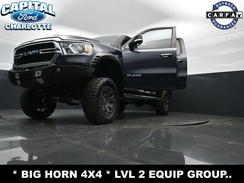 Used 2019 RAM 1500 Big Horn AWD/4WD image 38
