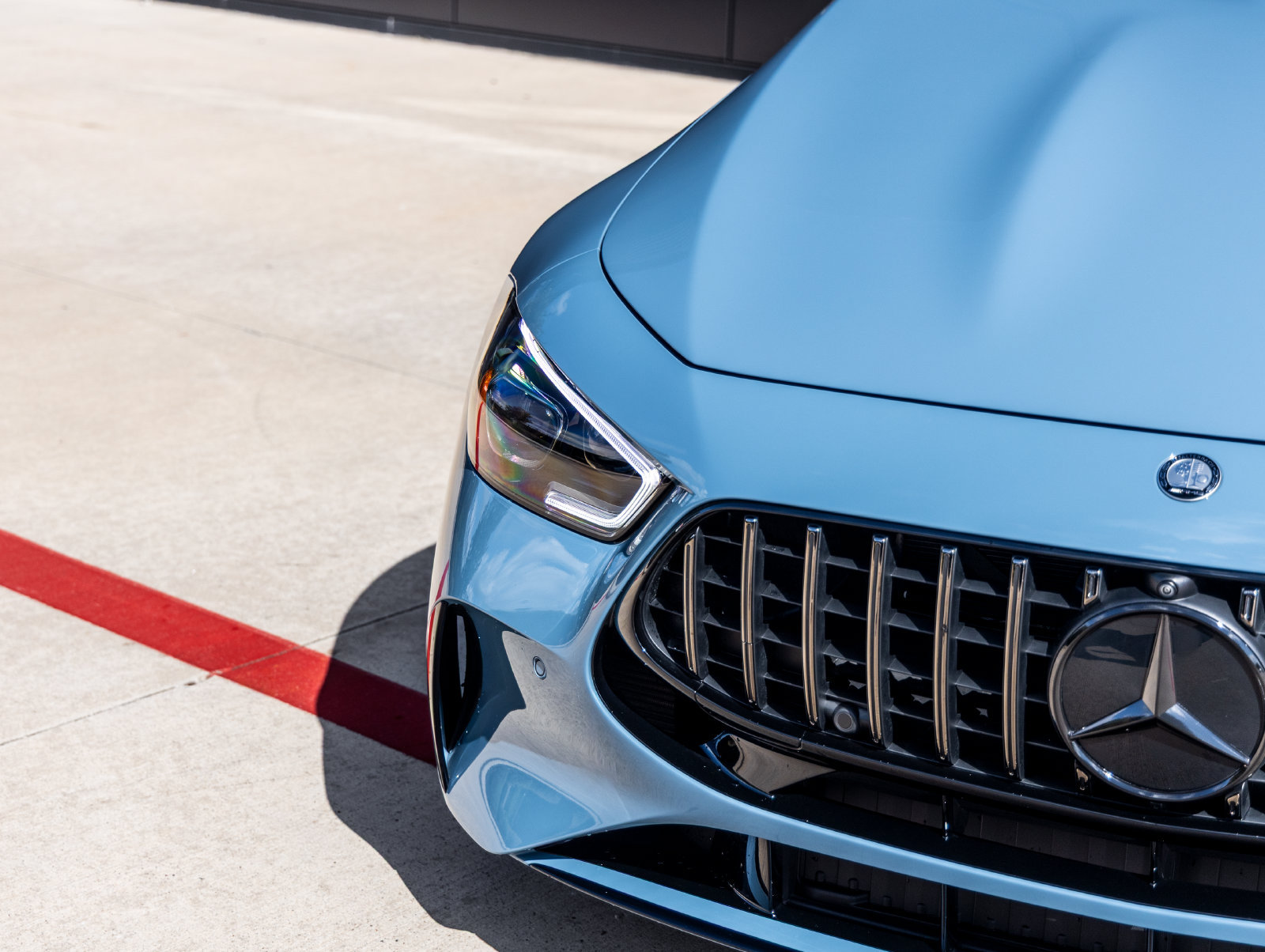 Used 2026 Mercedes-Benz AMG GT 63 image 19