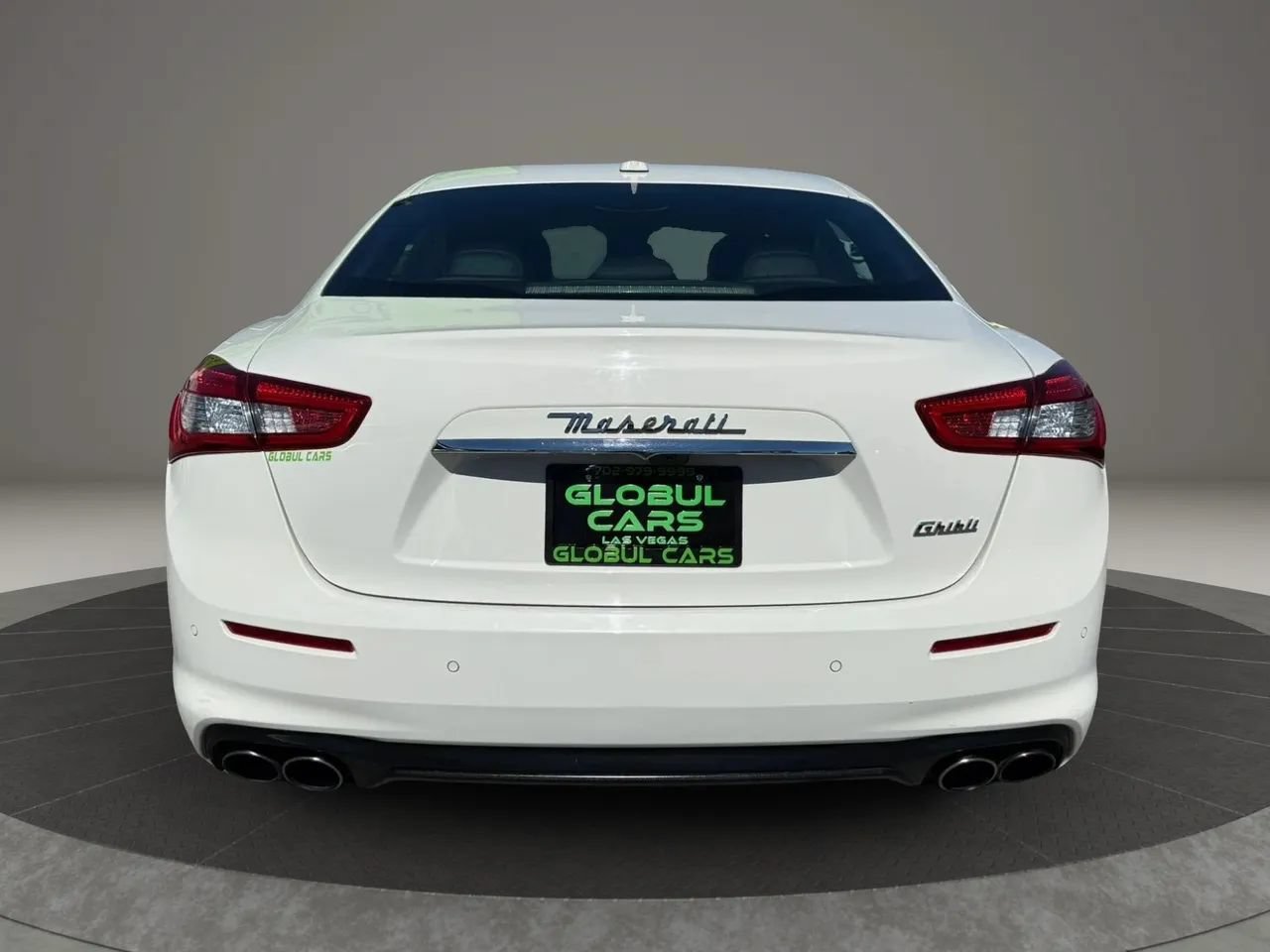 Used 2019 Maserati Ghibli RWD image 6