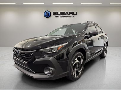 Used 2026 Subaru Crosstrek 2.5i Limited w/ Crosstrek Mirror Package