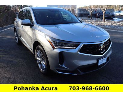 Used 2024 Acura RDX SH-AWD
