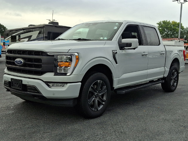 Used 2023 Ford F150 Lariat AWD/4WD image 6