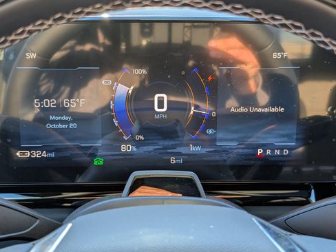 New 2026 Chevrolet Silverado EV Trail Boss w/ Premium Package image 29