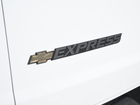 Used 2024 Chevrolet Express 2500 w/ Driver Convenience Package RWD image 23