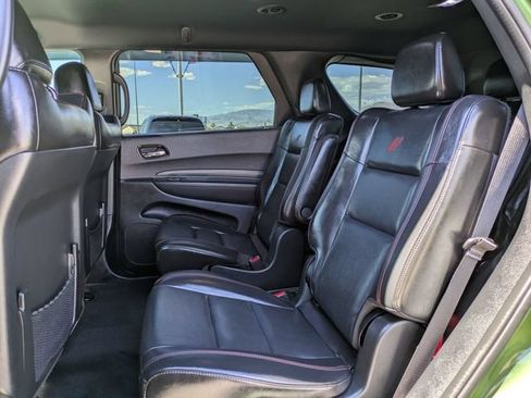 Used 2021 Dodge Durango R/T w/ Tow 'N Go Package AWD/4WD image 13