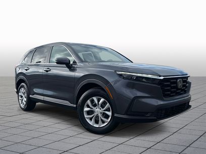 New 2026 Honda CR-V LX